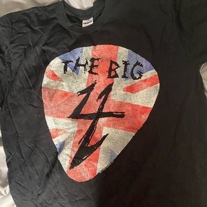 Metallica Slayer Megadeth Anthrax Big 4 Shirt